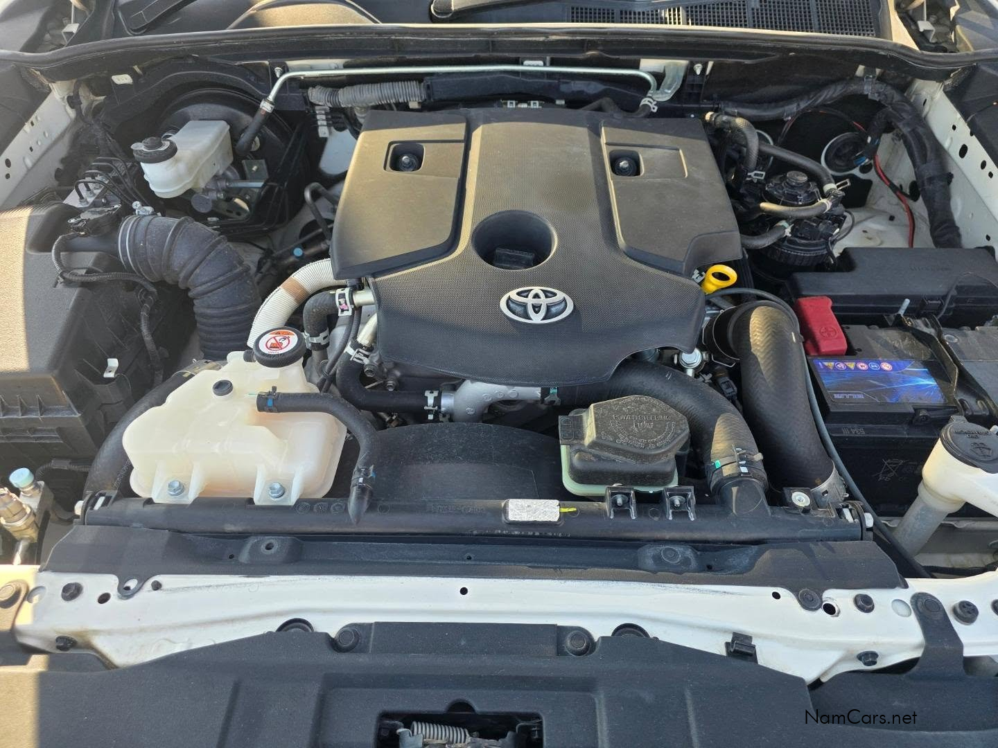 2024 Toyota Fortuner photo 15