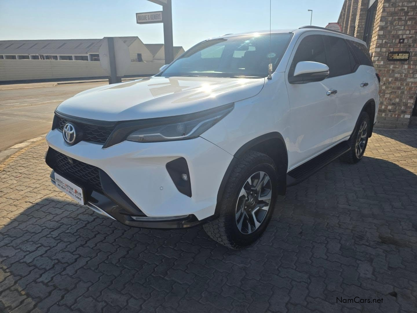2024 Toyota Fortuner photo 4