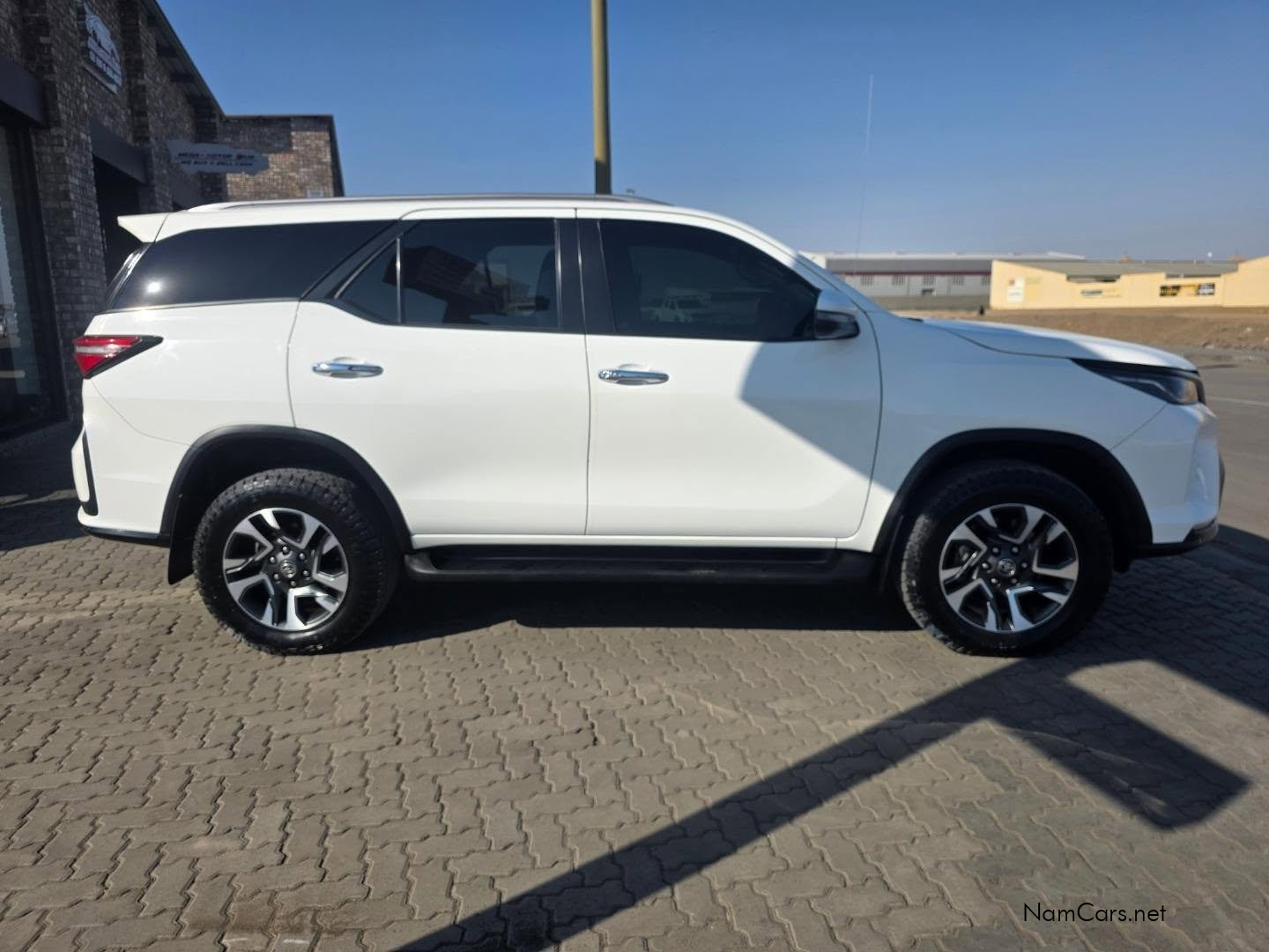 2024 Toyota Fortuner photo 6