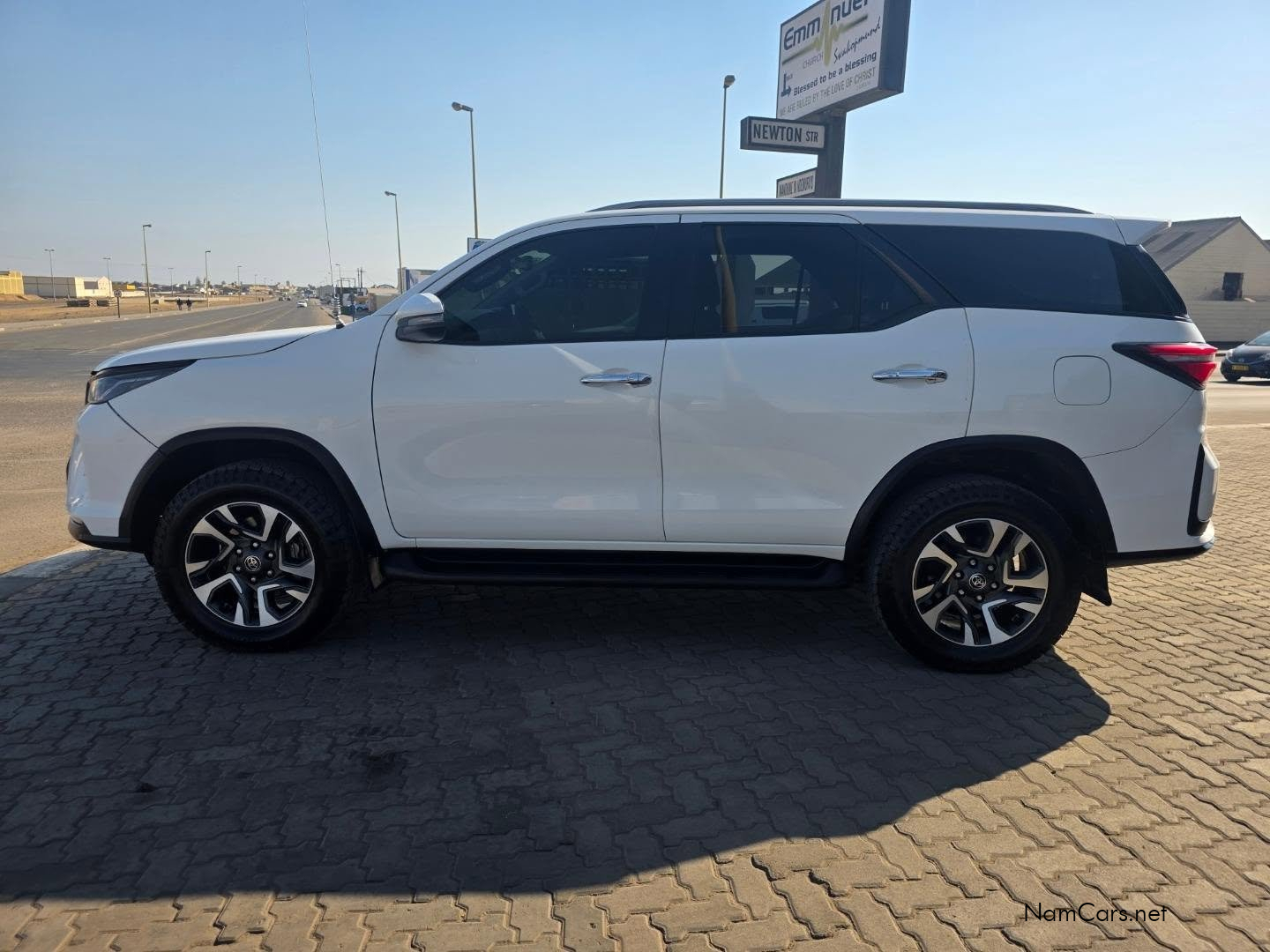 2024 Toyota Fortuner photo 7