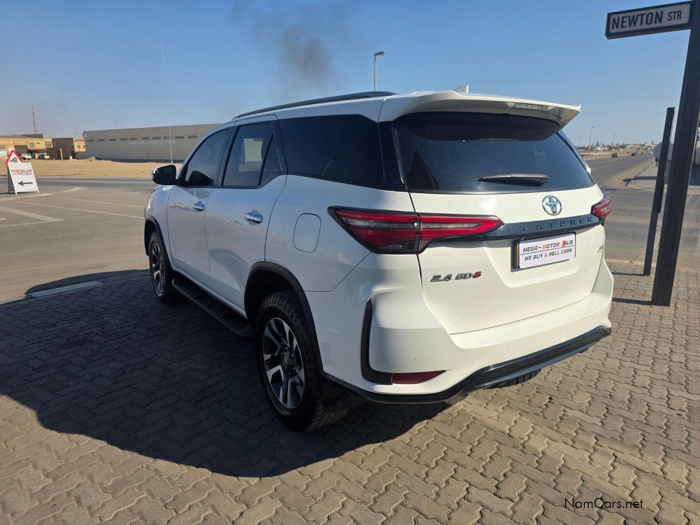 2024 Toyota Fortuner photo 8