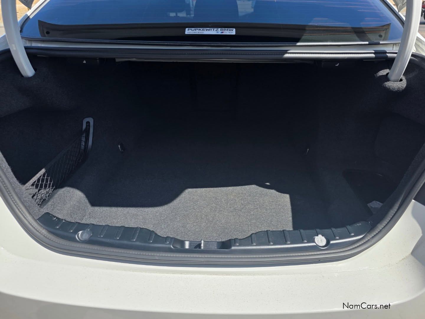 2015 BMW 5 Series photo 14