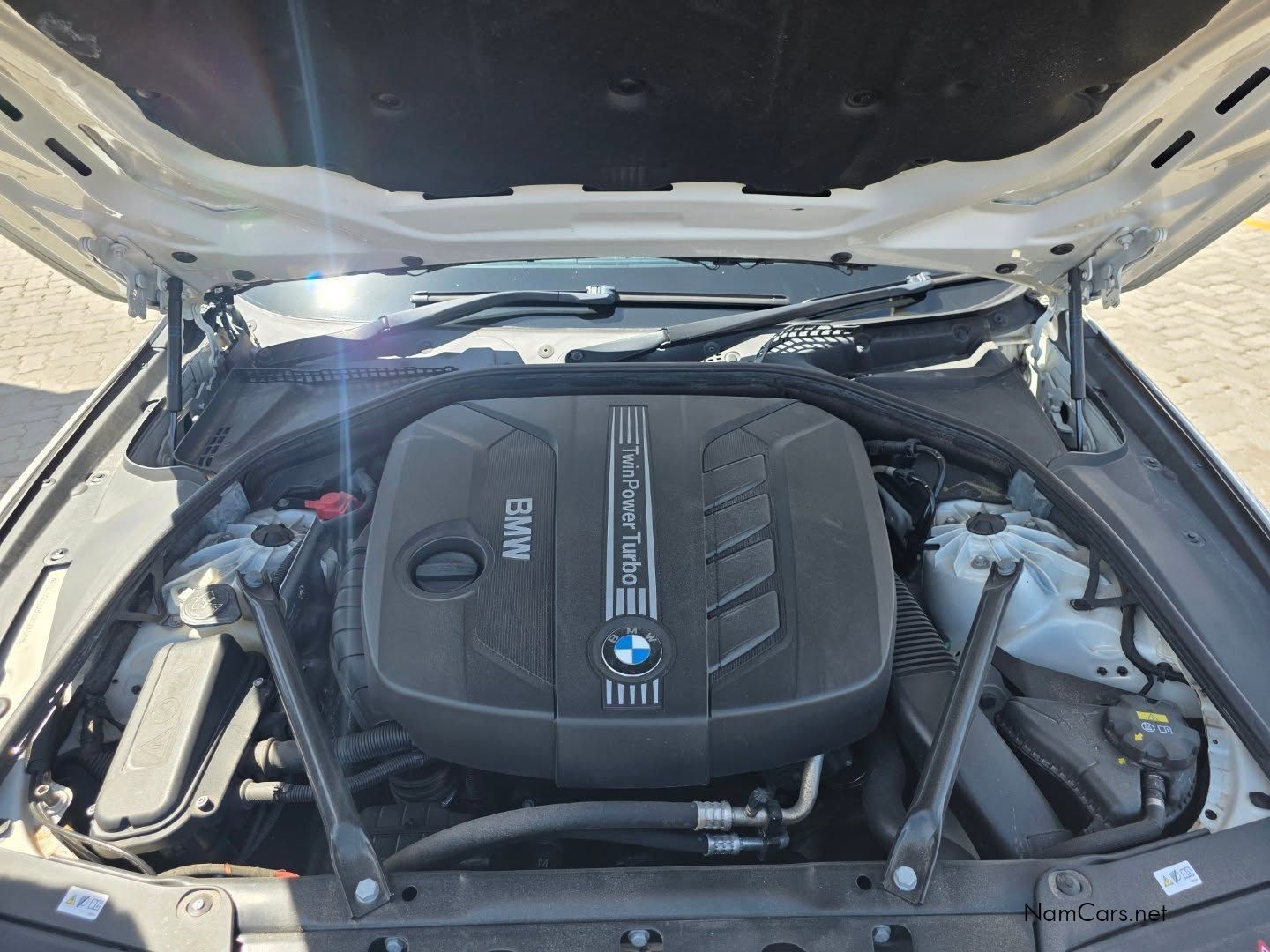 2015 BMW 5 Series photo 15