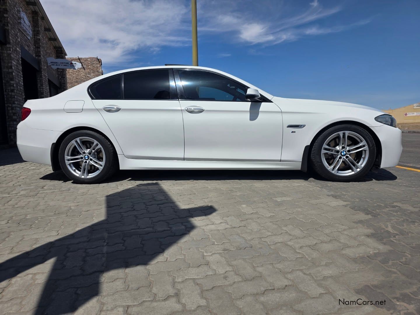 2015 BMW 5 Series photo 5