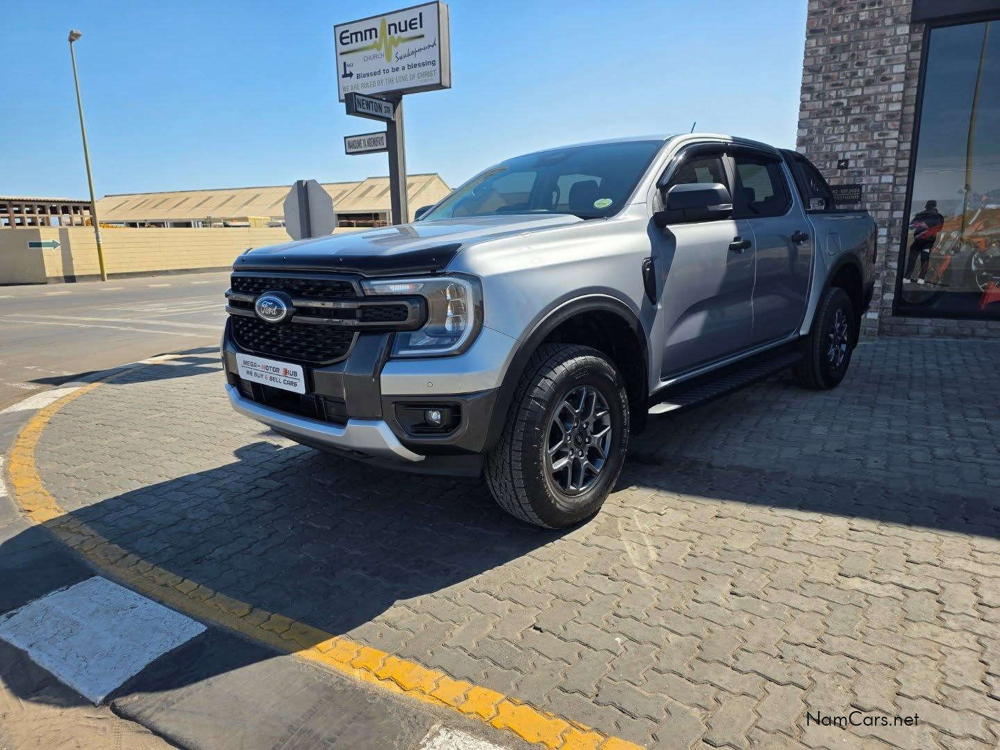 2026 Ford Ranger photo 1