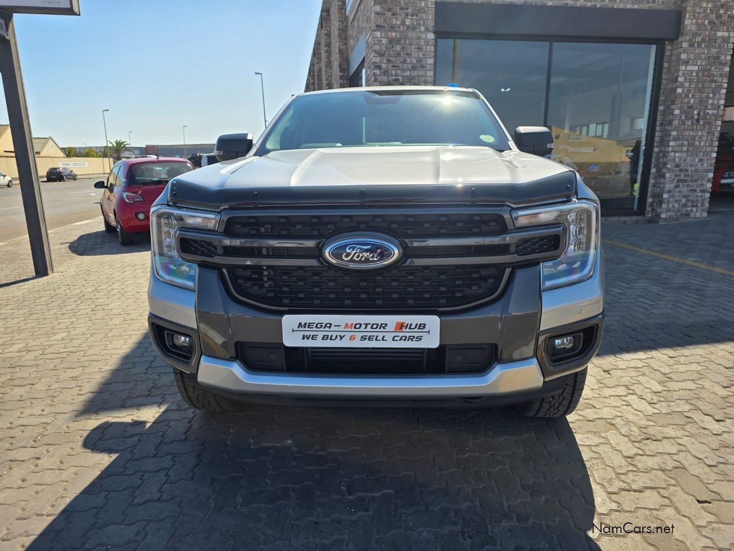 2026 Ford Ranger photo 2