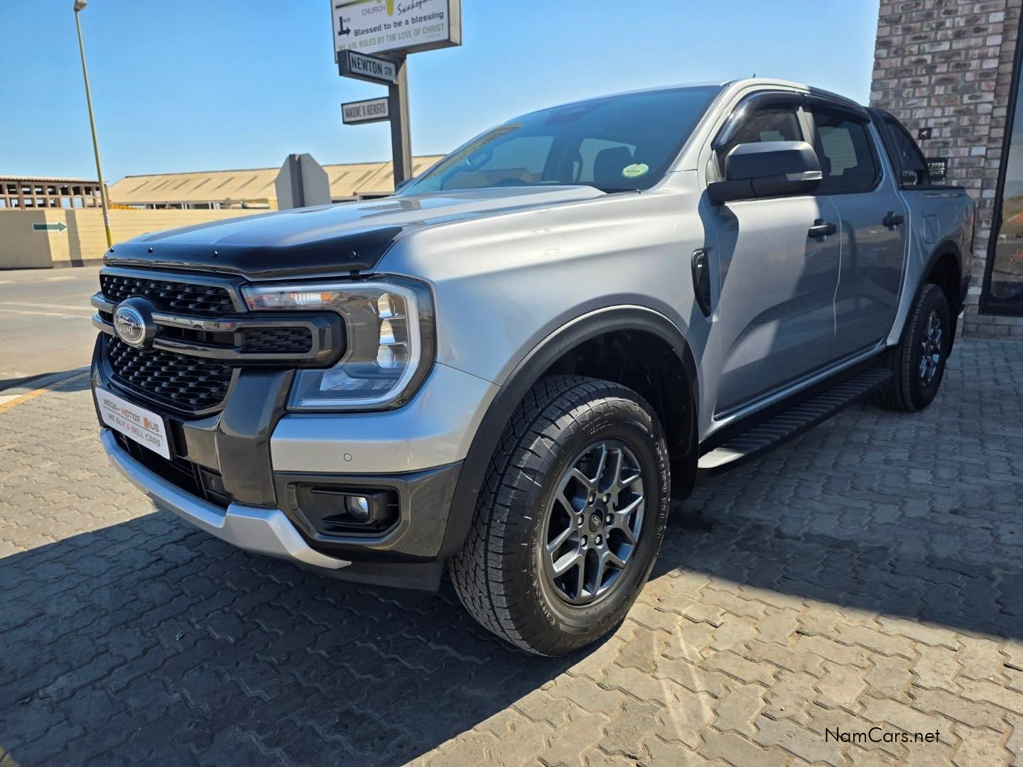 2026 Ford Ranger photo 3