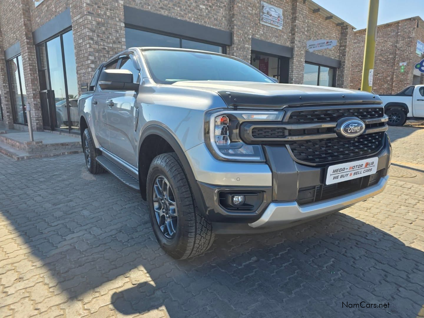 2026 Ford Ranger photo 4