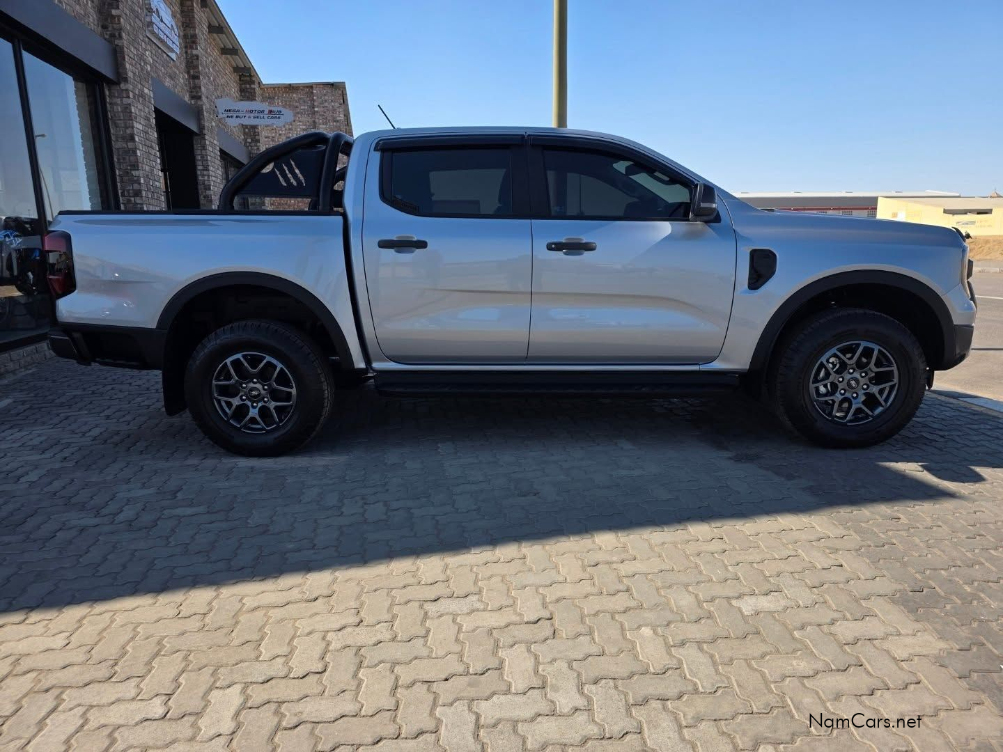 2026 Ford Ranger photo 5