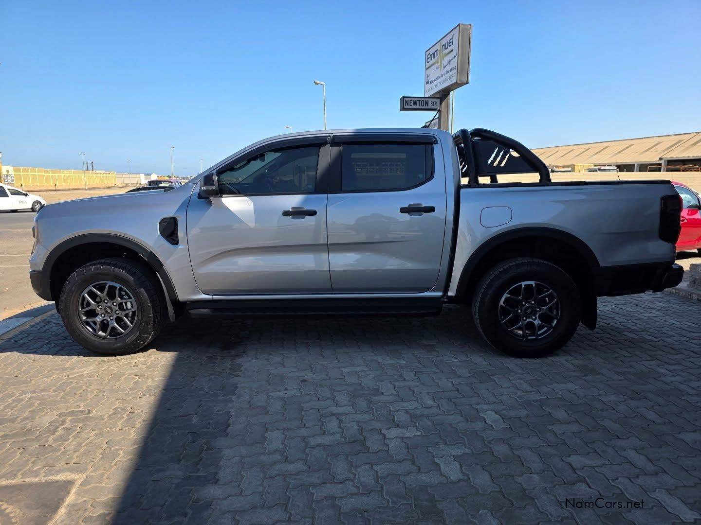 2026 Ford Ranger photo 6