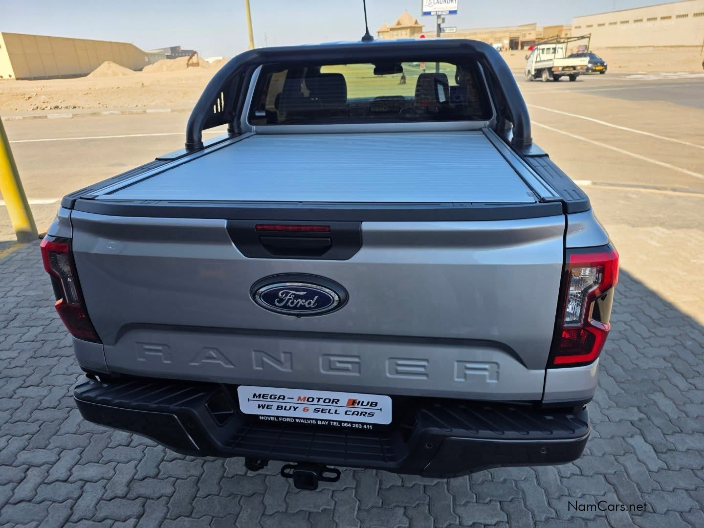 2026 Ford Ranger photo 8