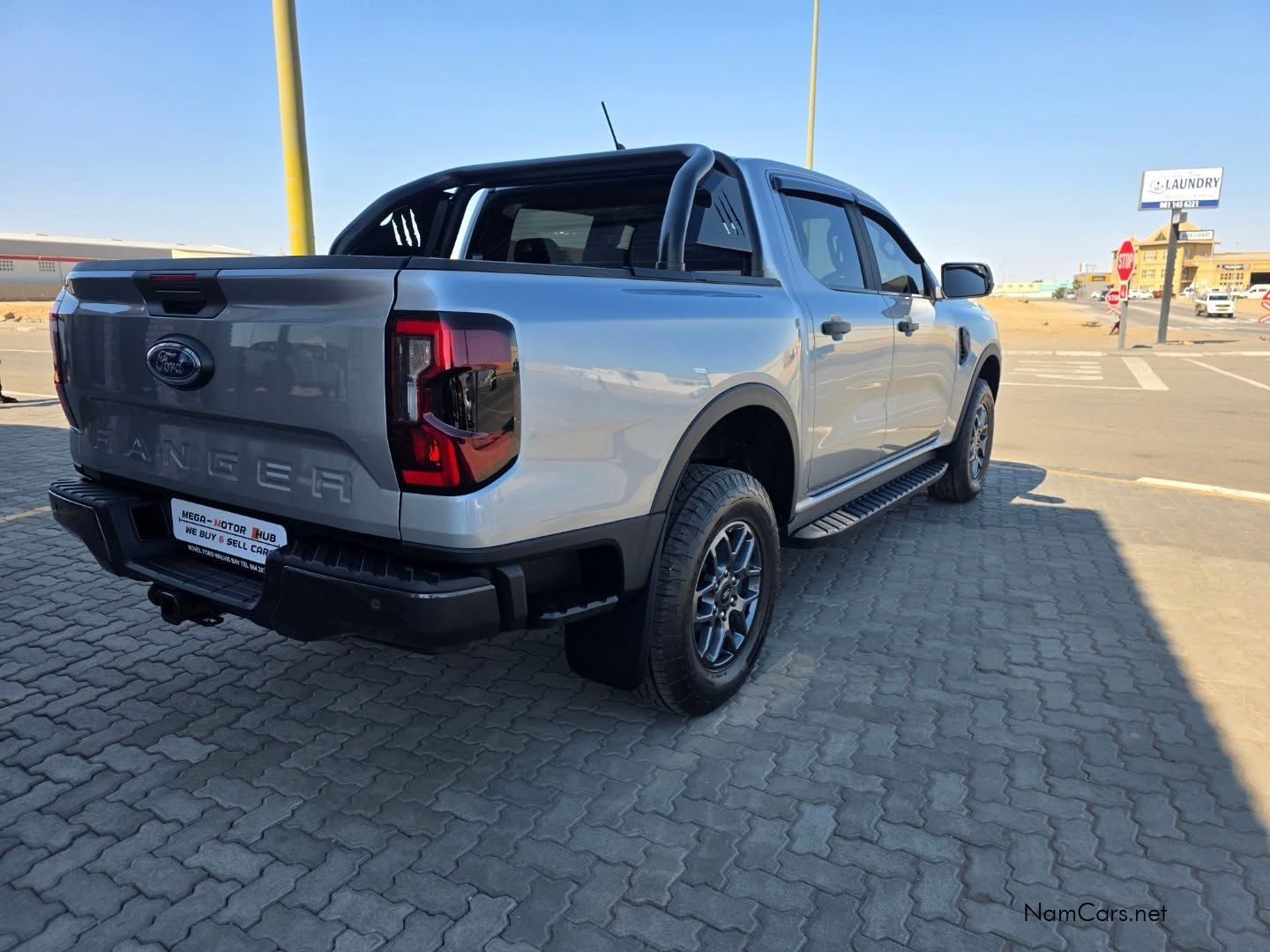 2026 Ford Ranger photo 9