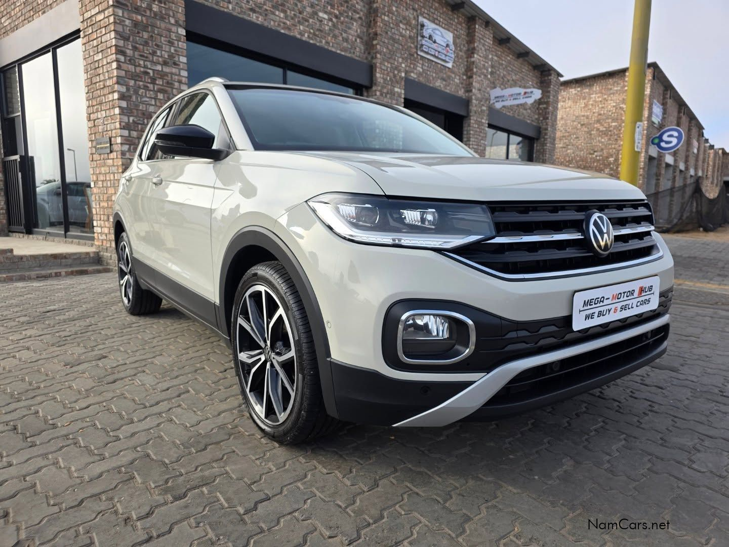 2022 Volkswagen T-Cross photo 4