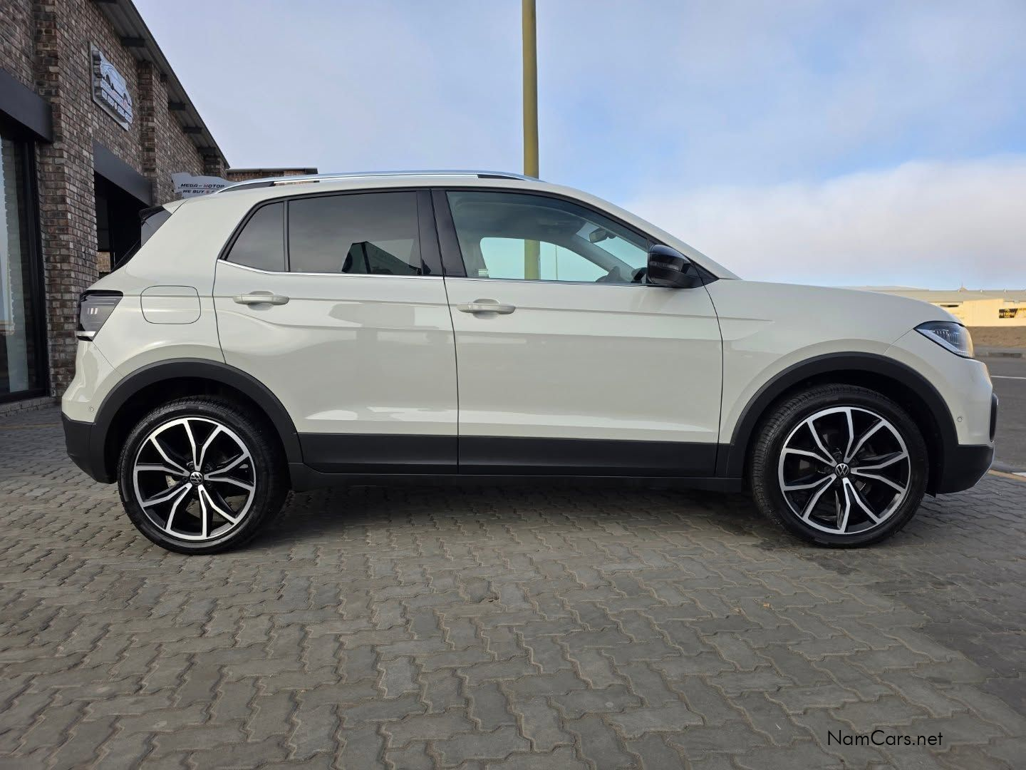2022 Volkswagen T-Cross photo 5