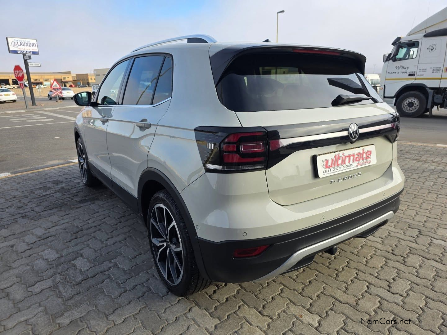 2022 Volkswagen T-Cross photo 7