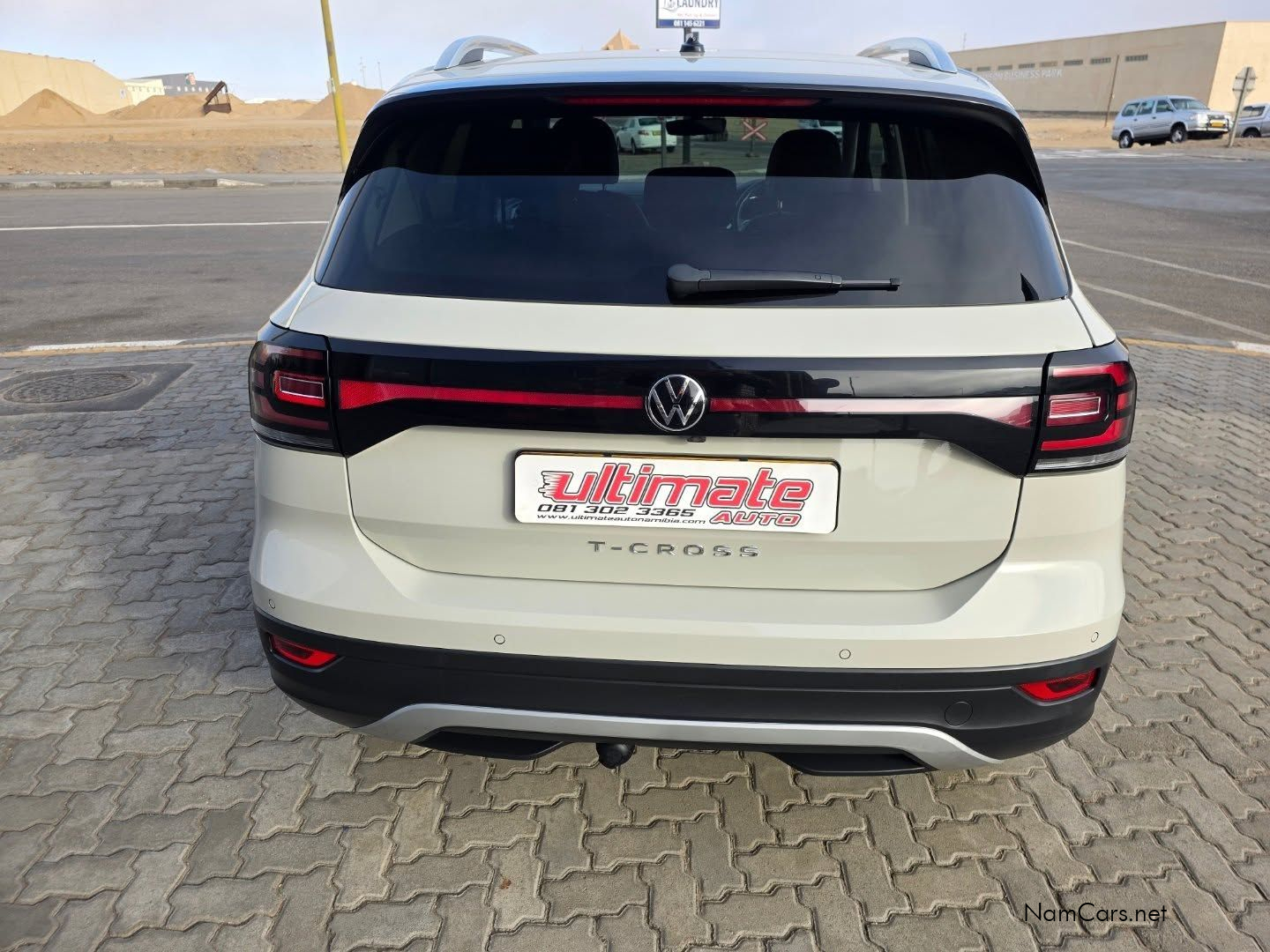 2022 Volkswagen T-Cross photo 8