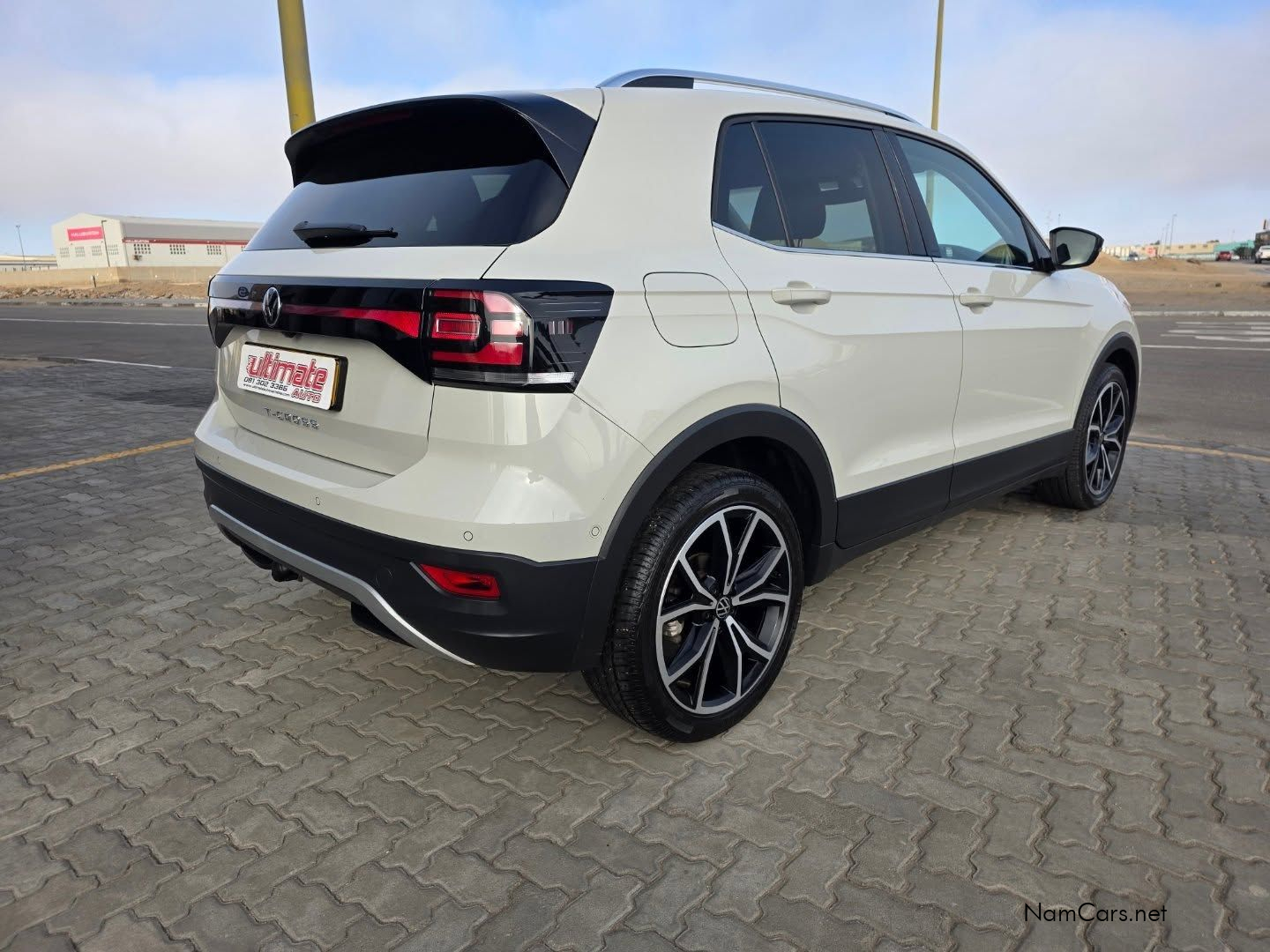 2022 Volkswagen T-Cross photo 9