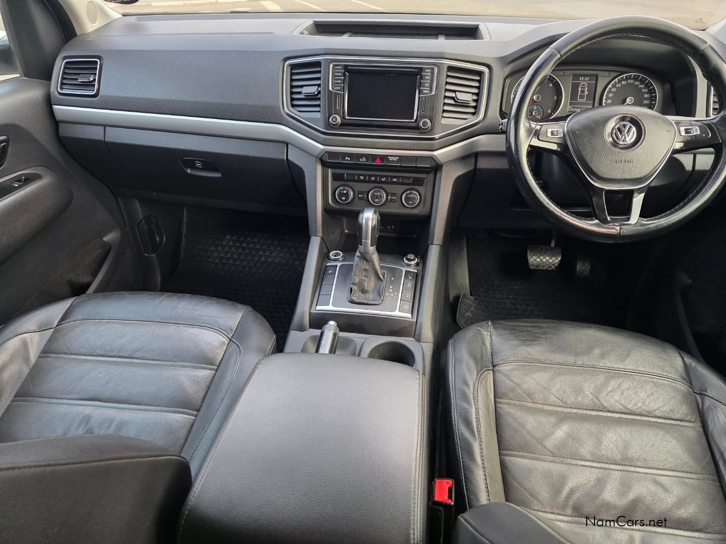 2018 Volkswagen Amarok photo 10