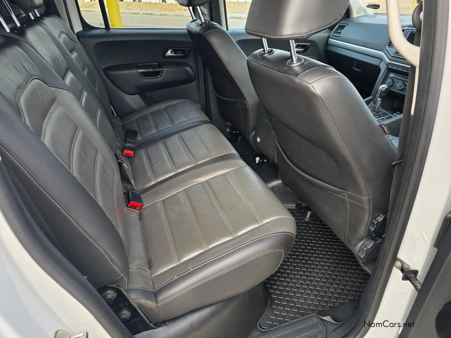 2018 Volkswagen Amarok photo 12