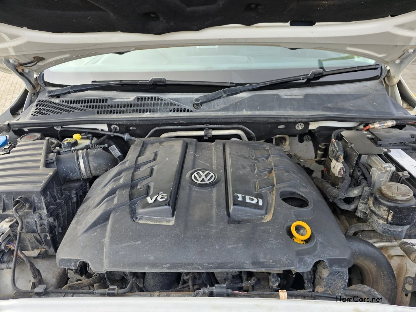 2018 Volkswagen Amarok photo 13