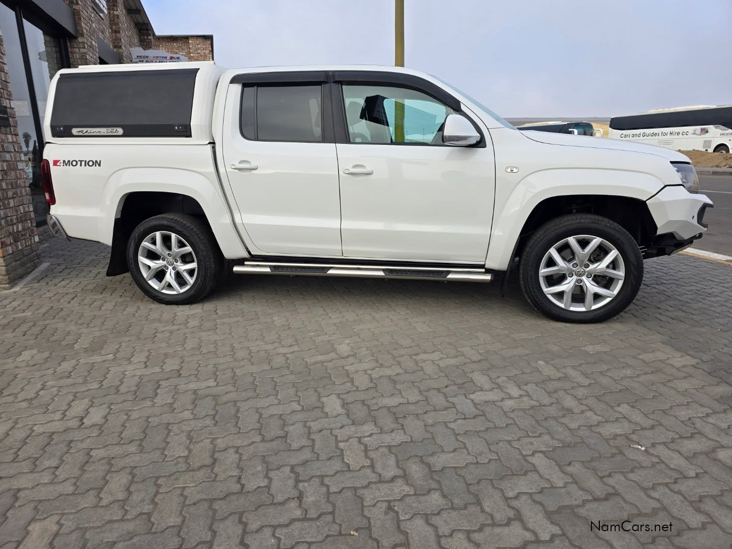 2018 Volkswagen Amarok photo 5