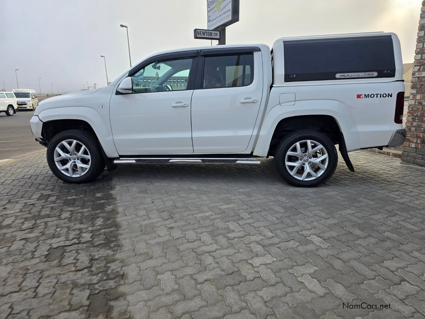 2018 Volkswagen Amarok photo 6