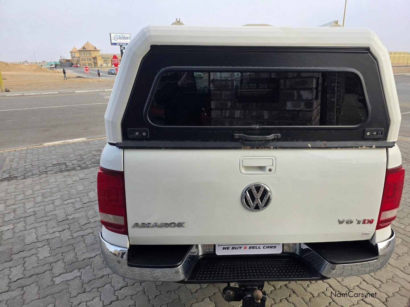 2018 Volkswagen Amarok photo 8