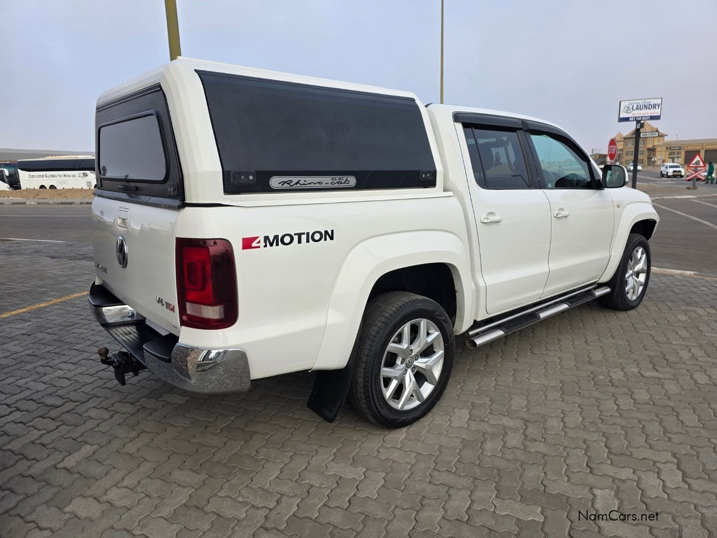 2018 Volkswagen Amarok photo 9