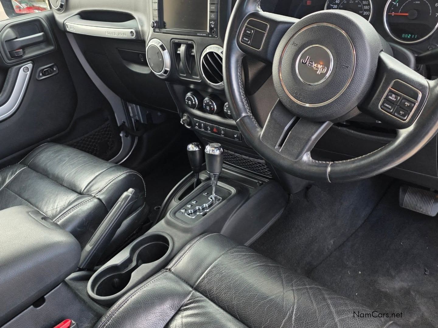 2014 Jeep Wrangler photo 10