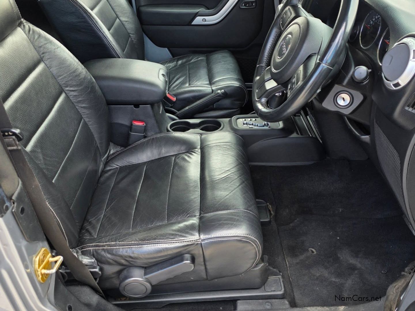 2014 Jeep Wrangler photo 13
