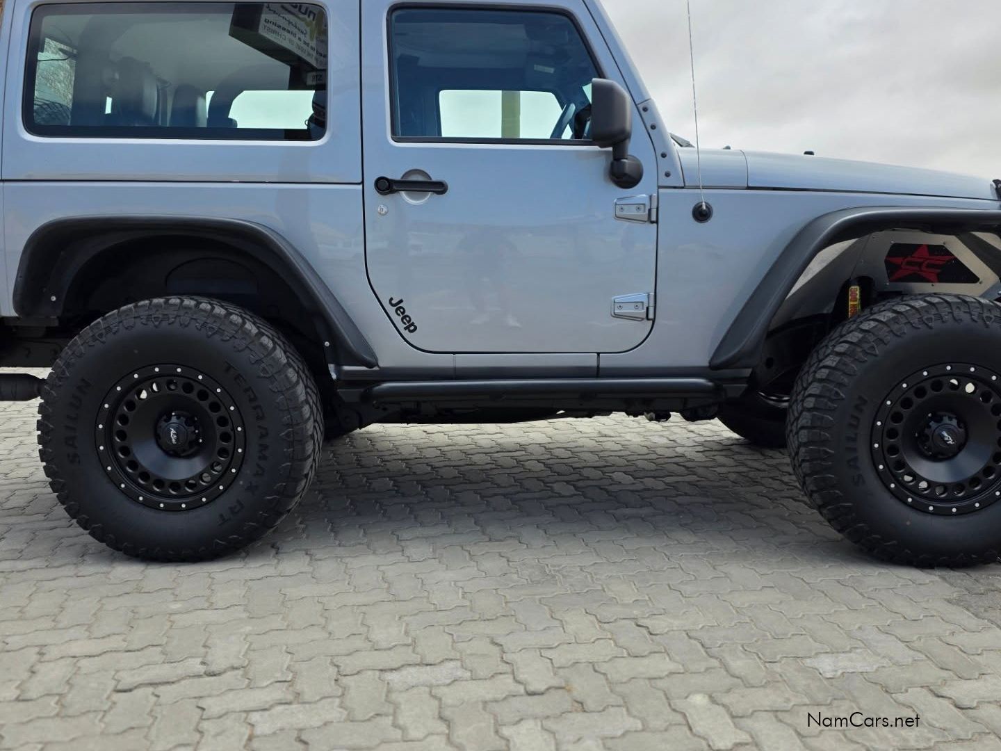 2014 Jeep Wrangler photo 5