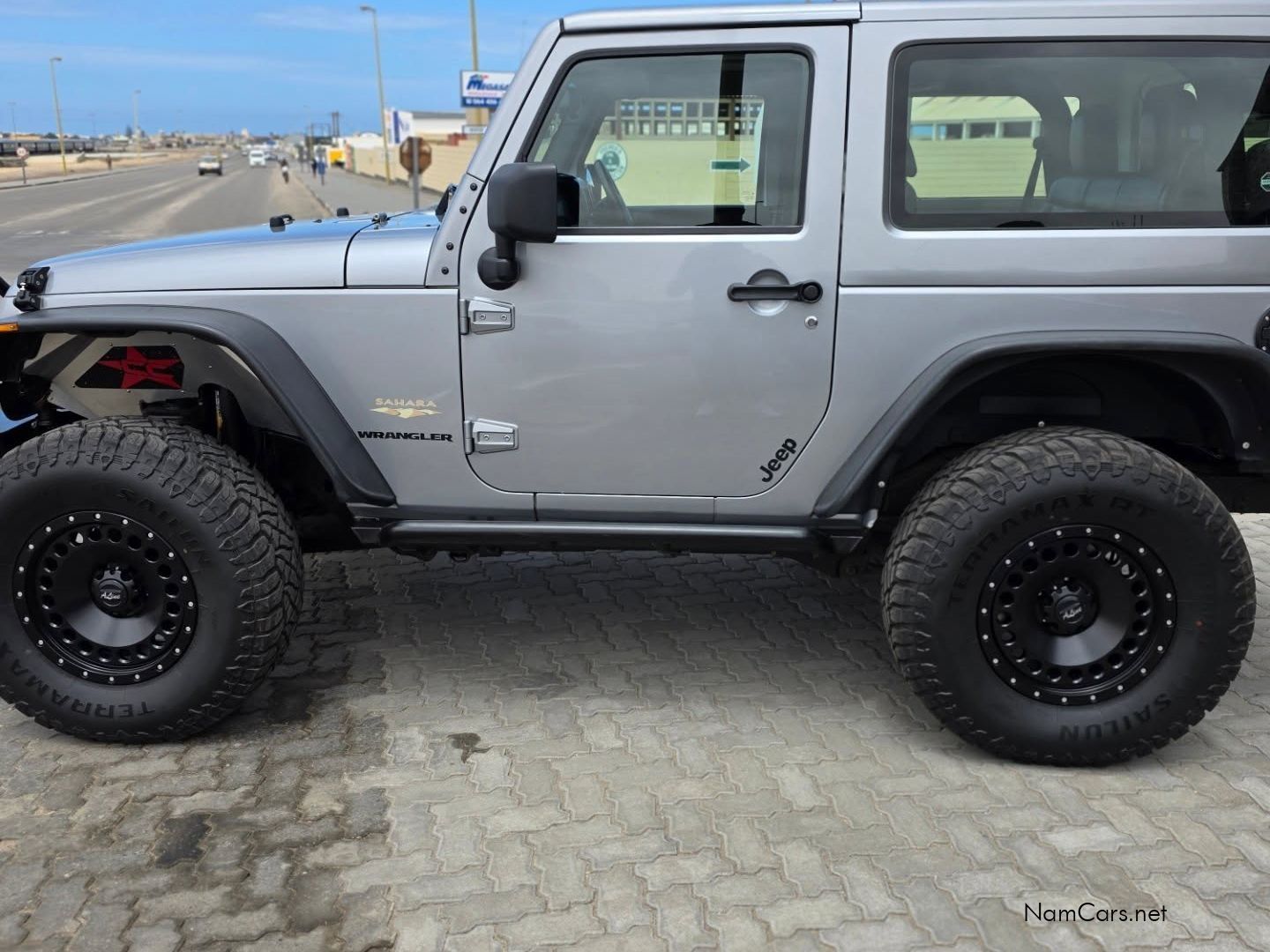 2014 Jeep Wrangler photo 6