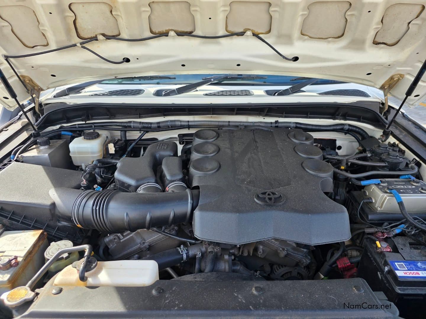 2014 Toyota FJ Cruiser photo 14