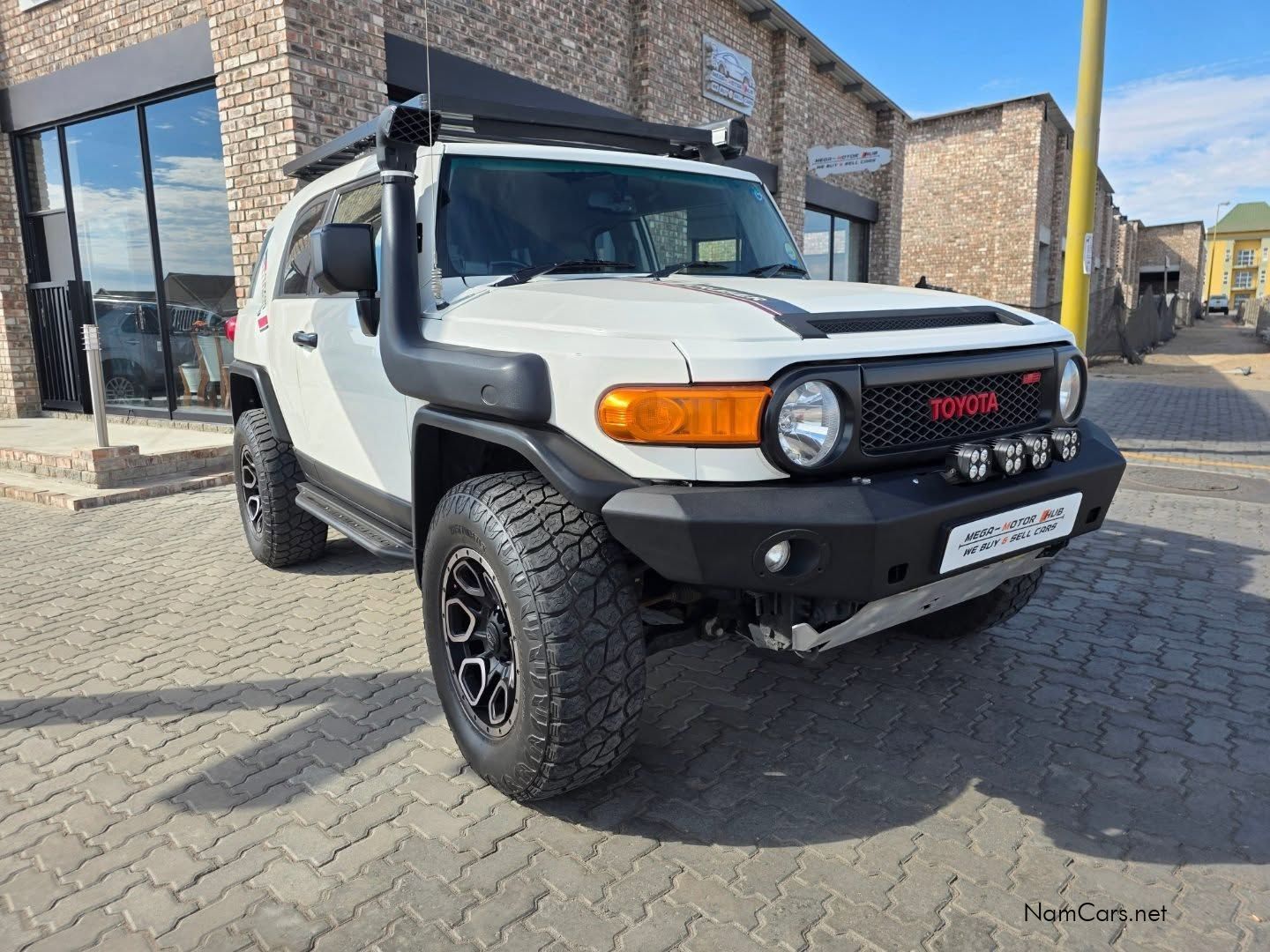 2014 Toyota FJ Cruiser photo 4