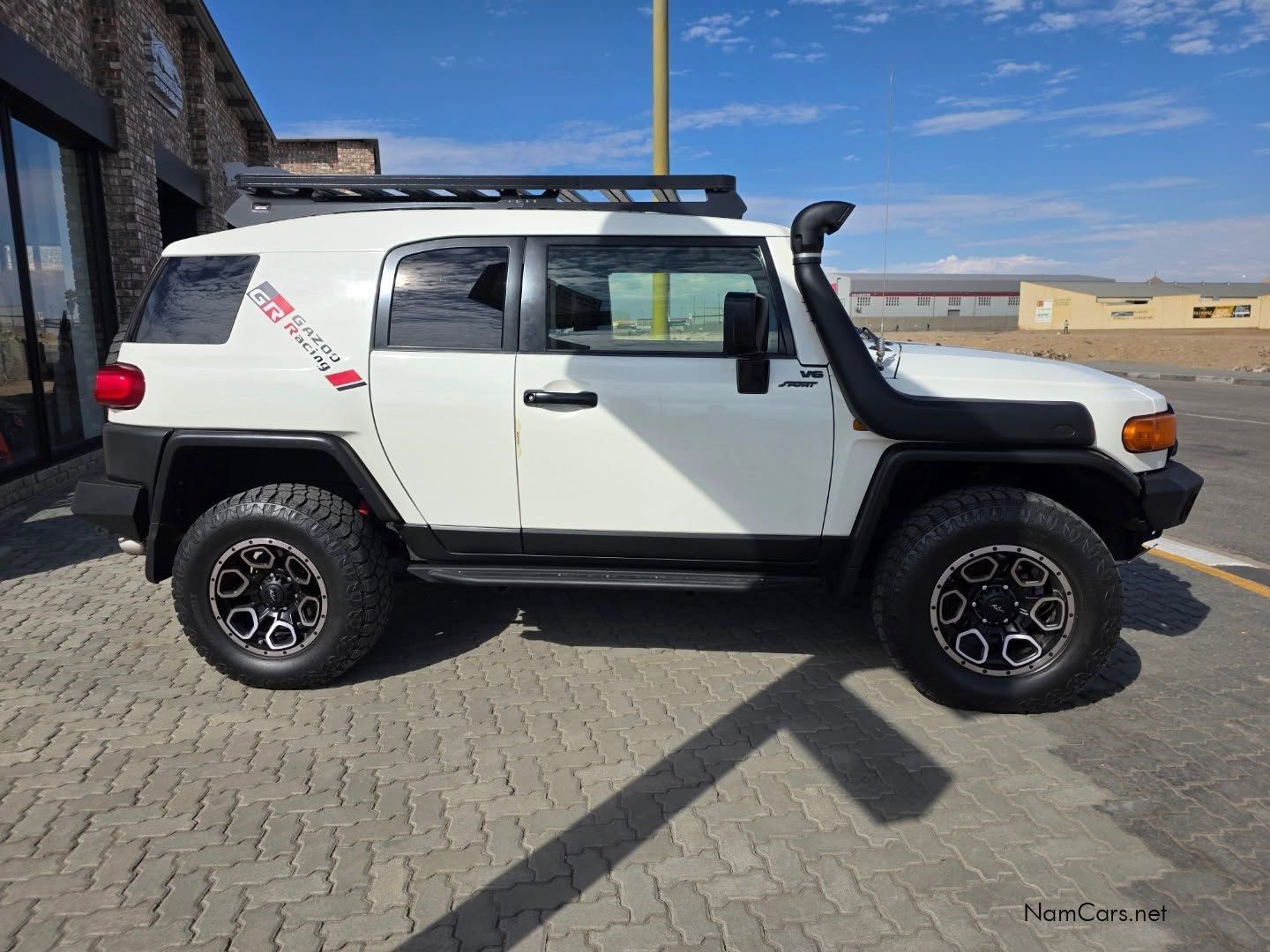 2014 Toyota FJ Cruiser photo 5