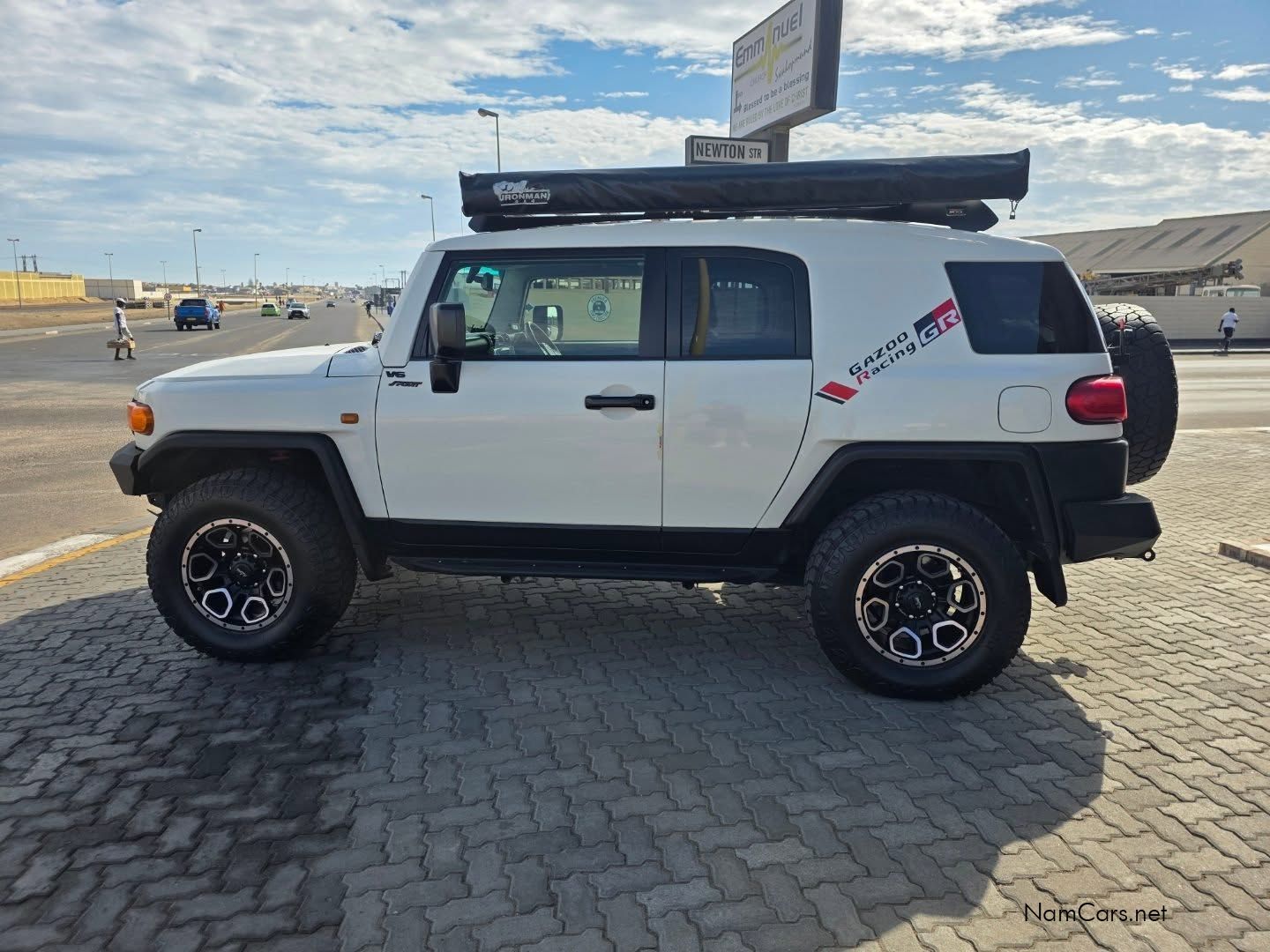 2014 Toyota FJ Cruiser photo 6