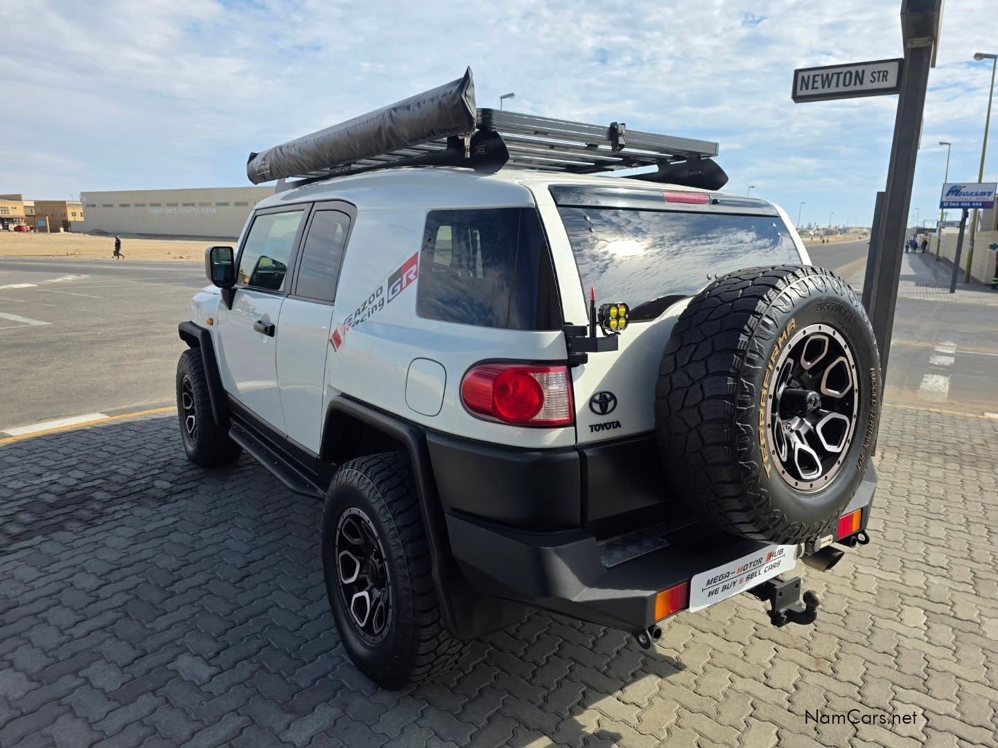 2014 Toyota FJ Cruiser photo 7