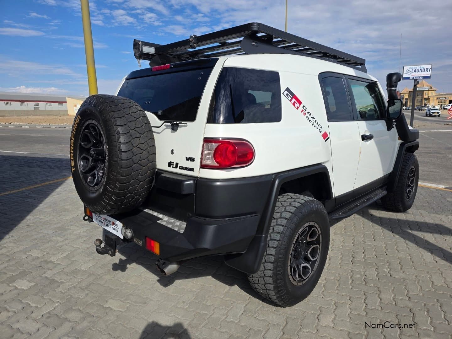 2014 Toyota FJ Cruiser photo 9