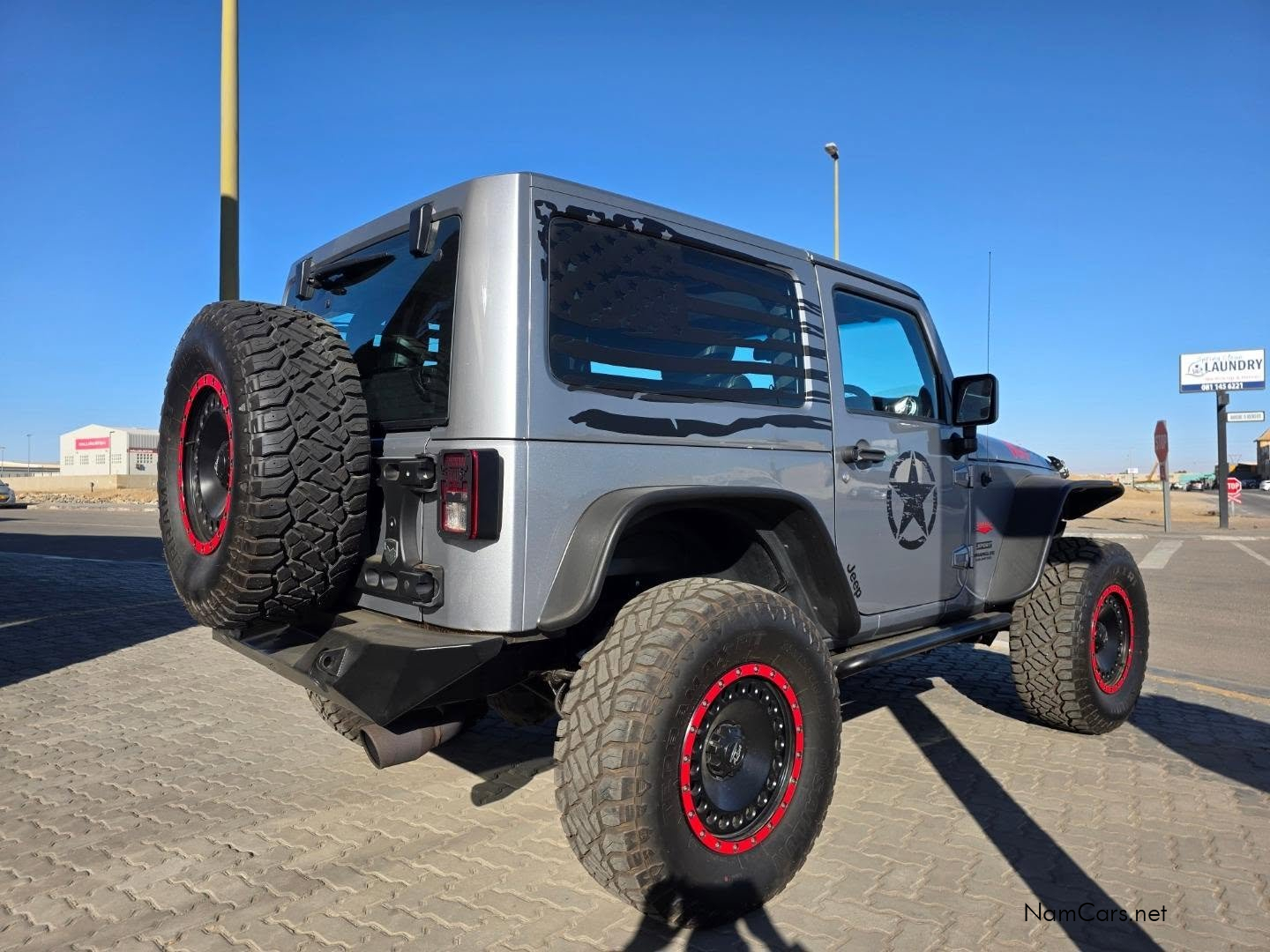 2014 Jeep Wrangler Sahara photo 10