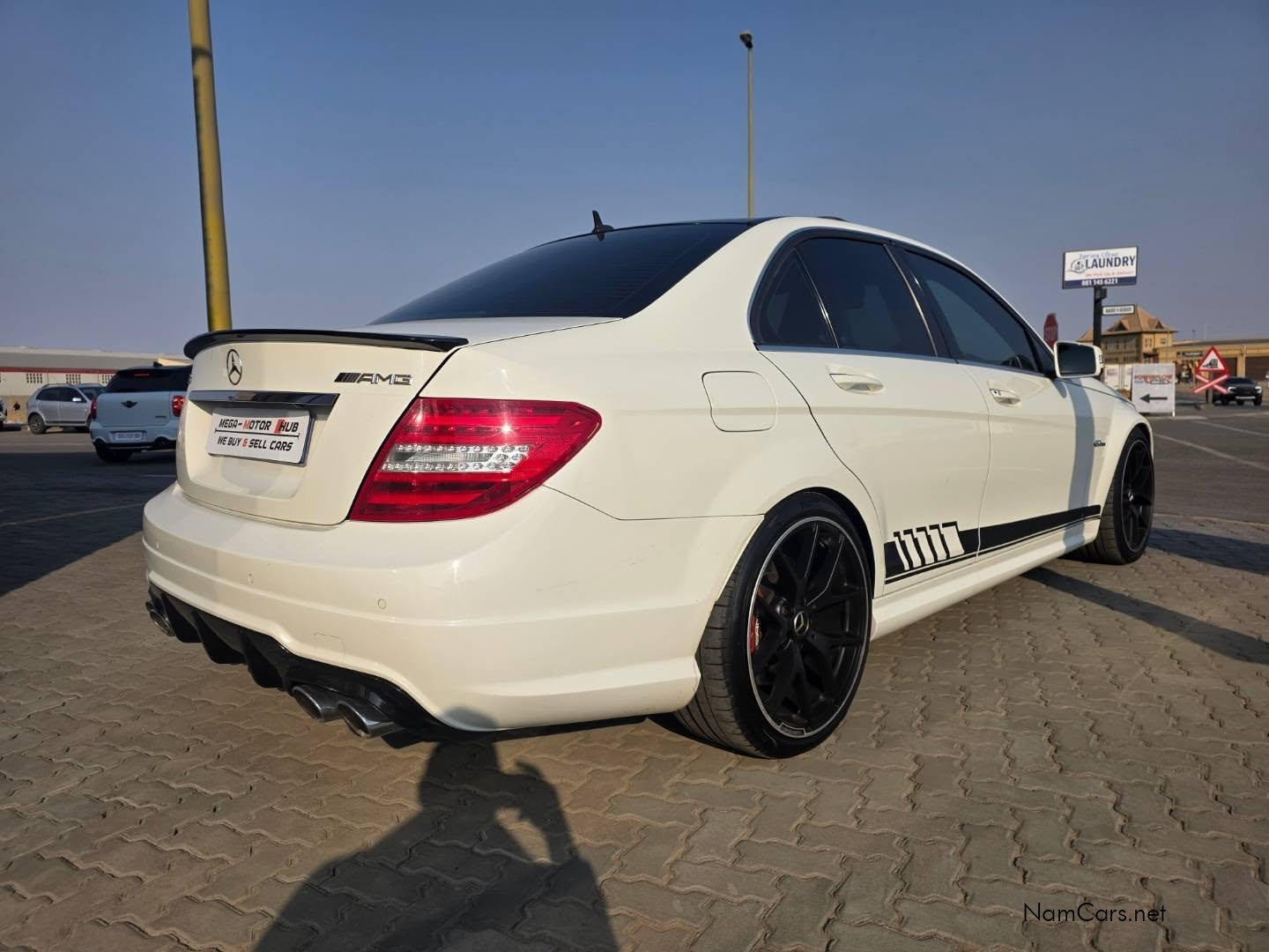 2012 Mercedes-Benz C Class photo 10