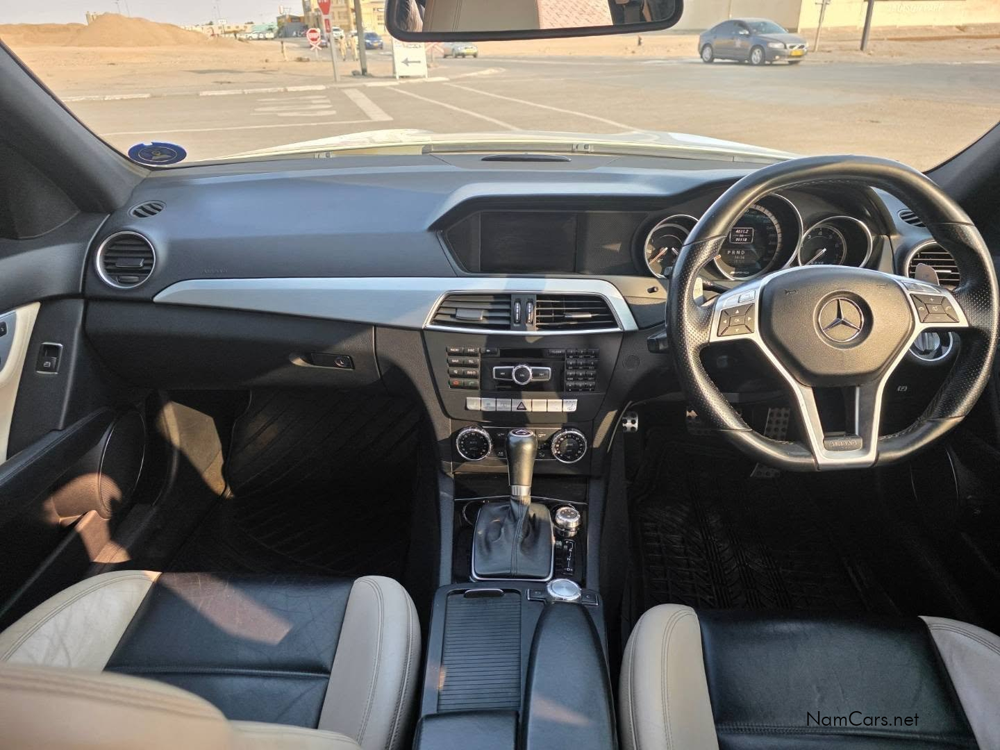 2012 Mercedes-Benz C Class photo 11
