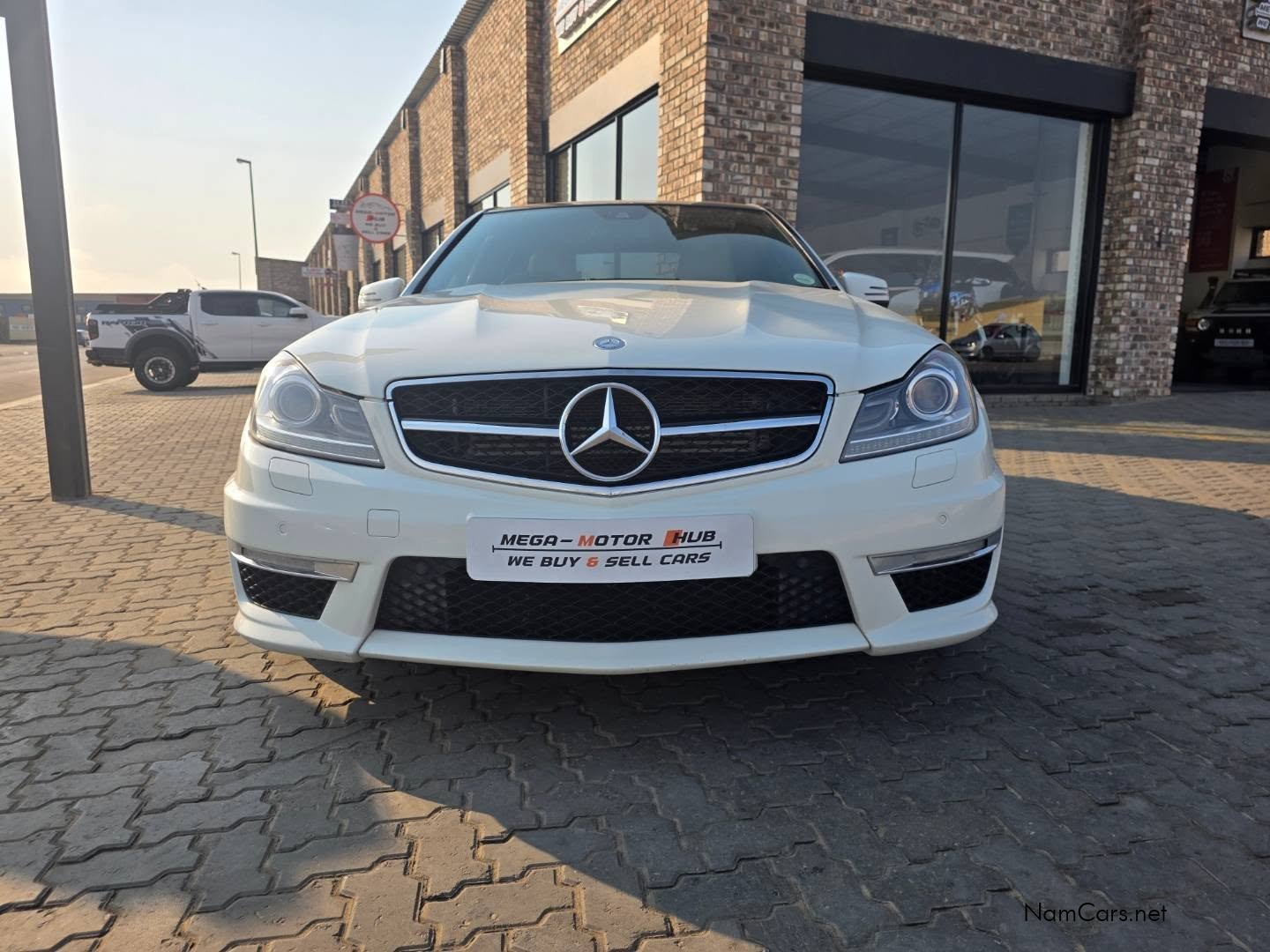 2012 Mercedes-Benz C Class photo 2