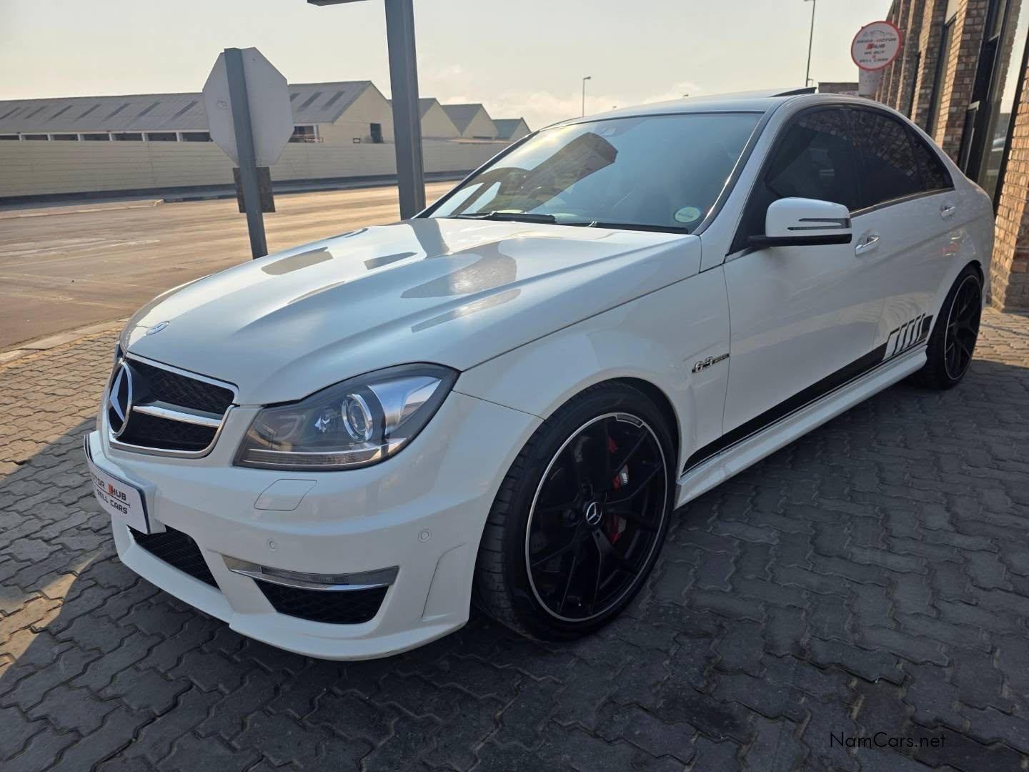 2012 Mercedes-Benz C Class photo 4