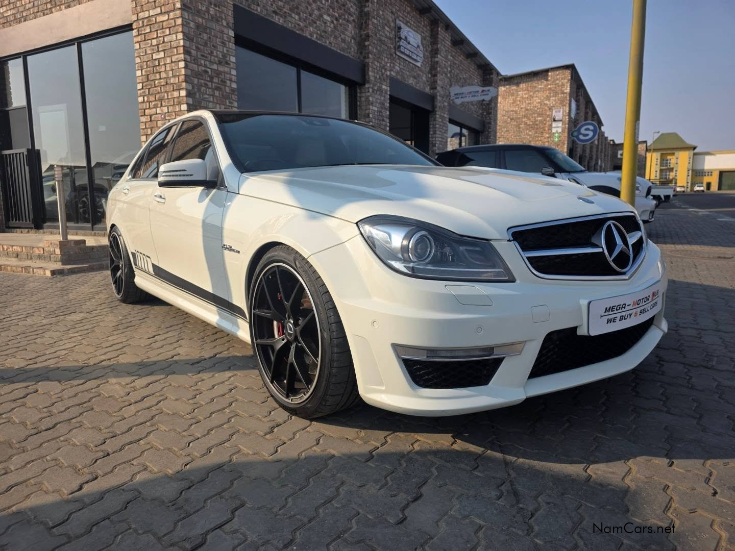2012 Mercedes-Benz C Class photo 5