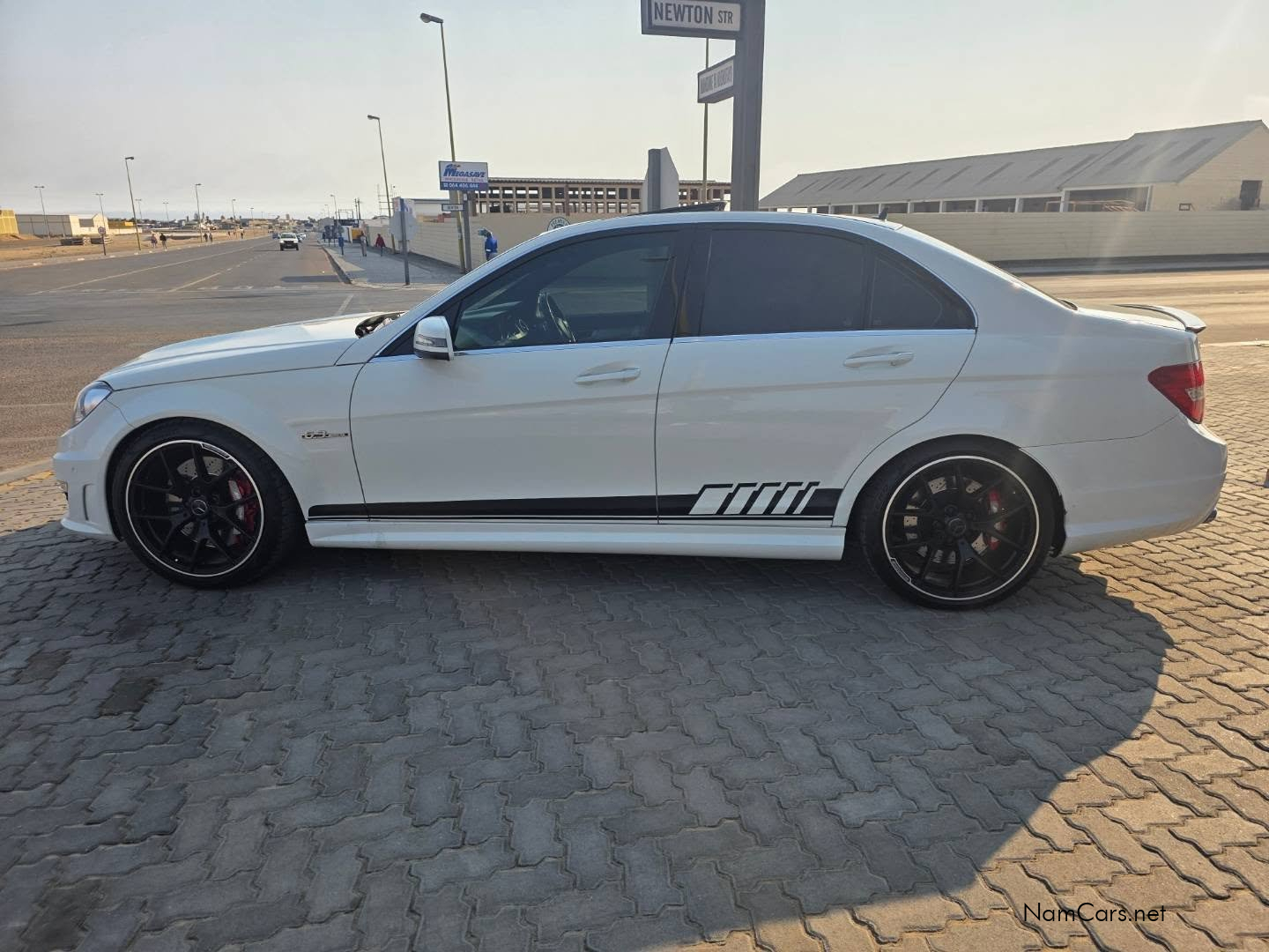 2012 Mercedes-Benz C Class photo 7
