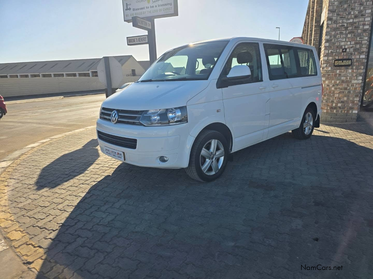 2014 Volkswagen T5 photo 1