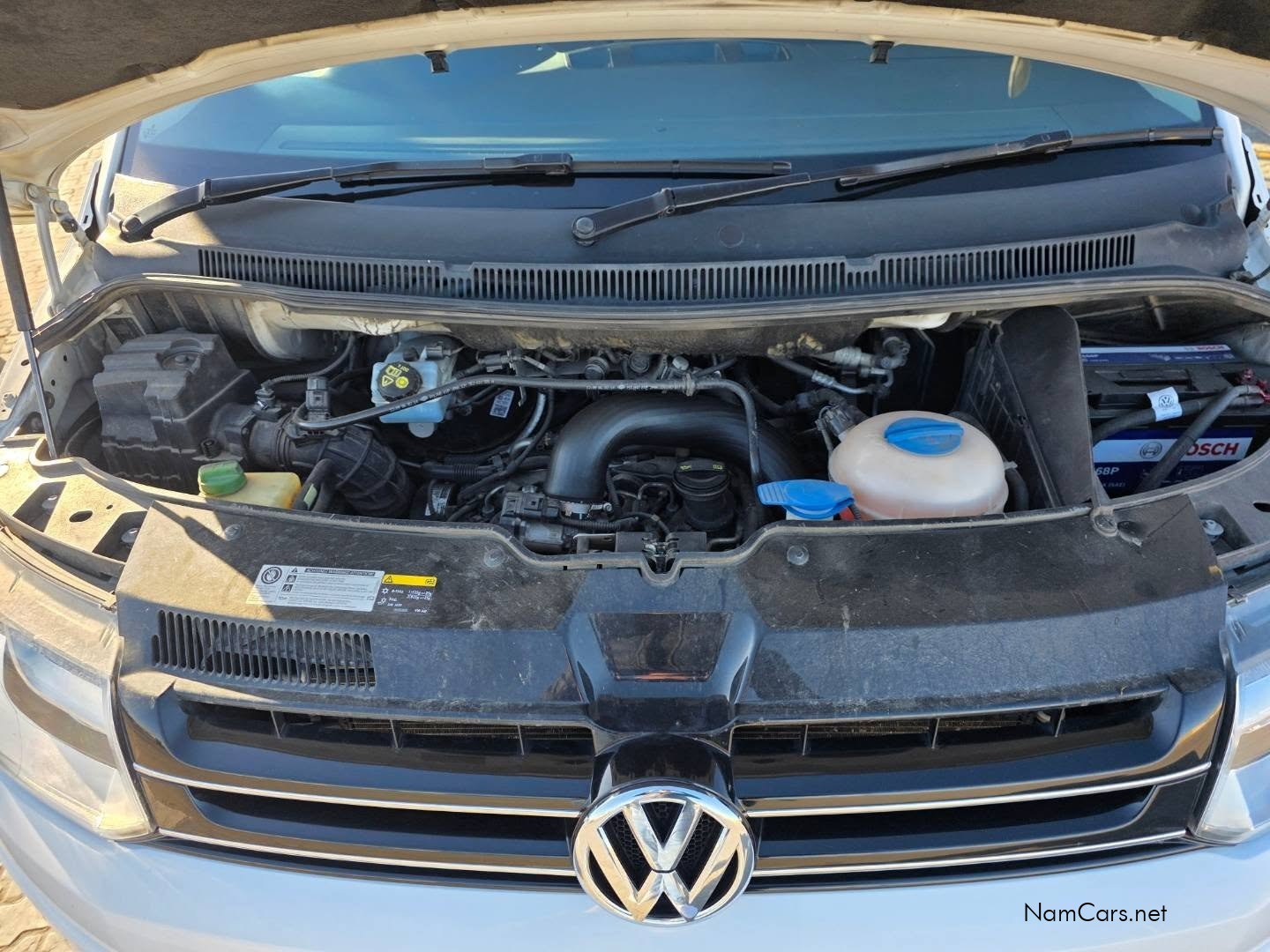 2014 Volkswagen T5 photo 15