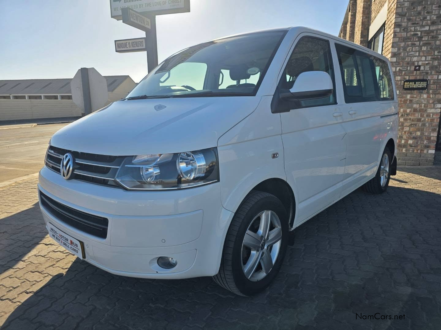 2014 Volkswagen T5 photo 3