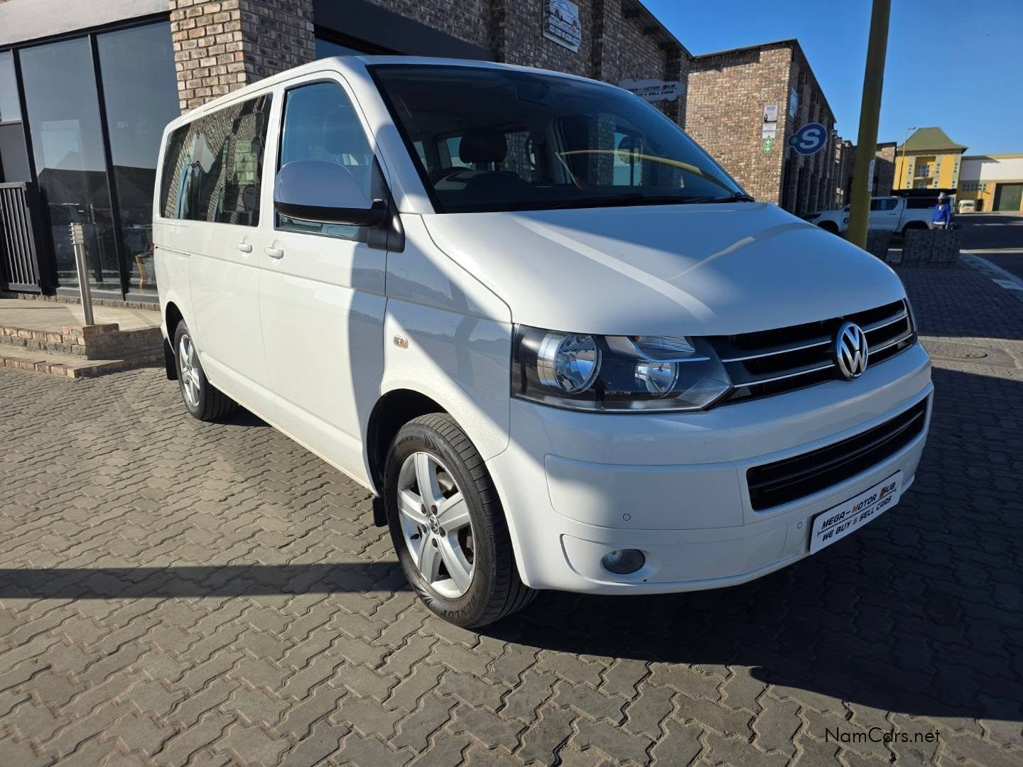 2014 Volkswagen T5 photo 4