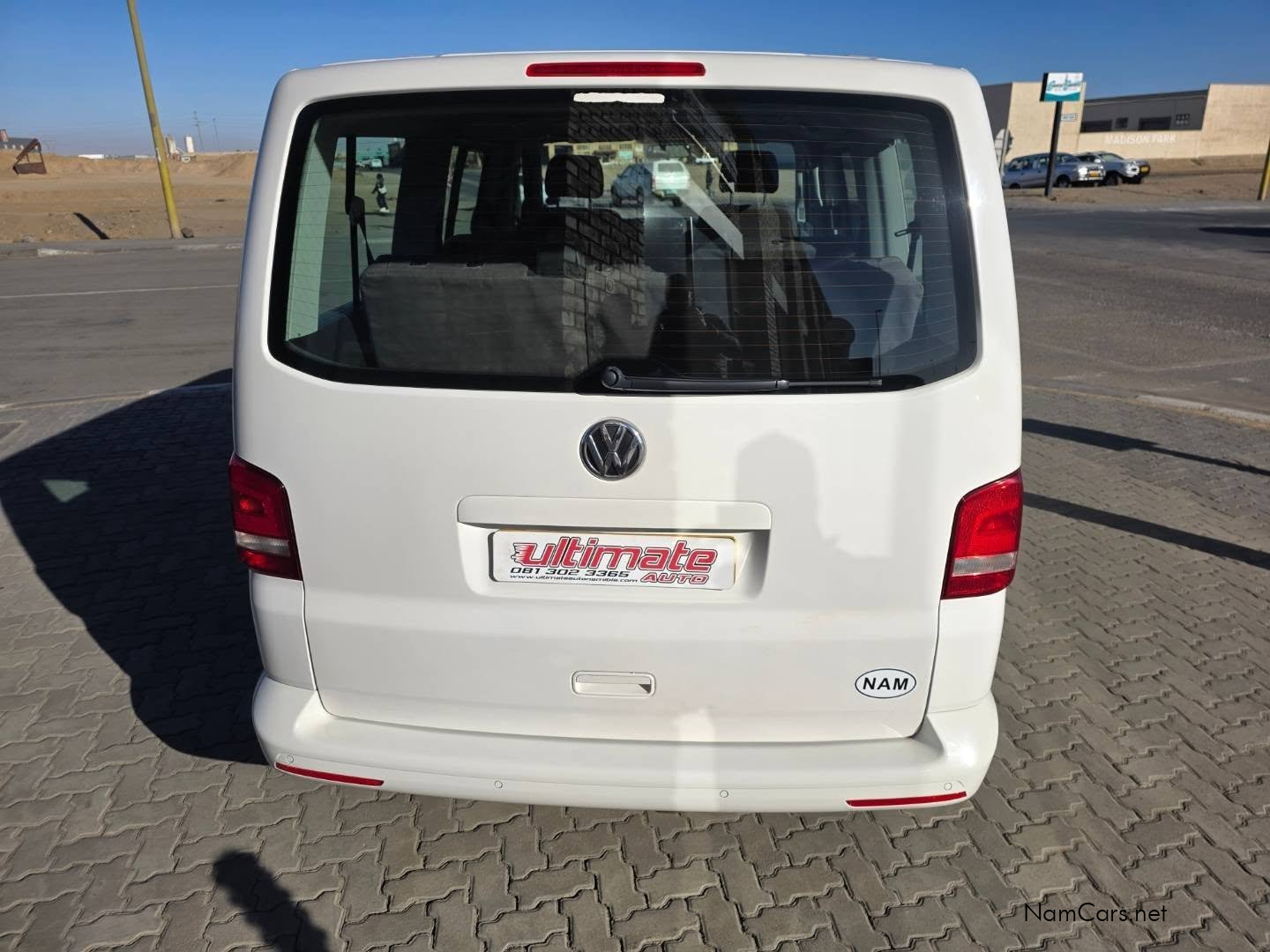 2014 Volkswagen T5 photo 8